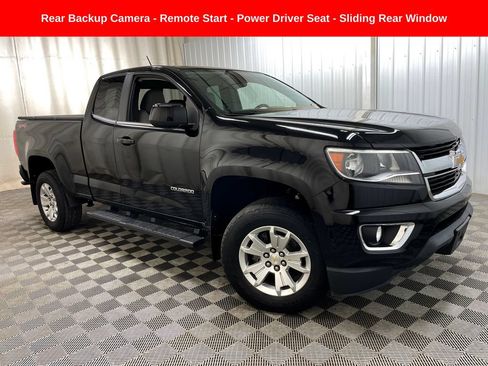 Certified 2016 Chevrolet Colorado LT w/ LT Convenience Package AWD/4WD image 1