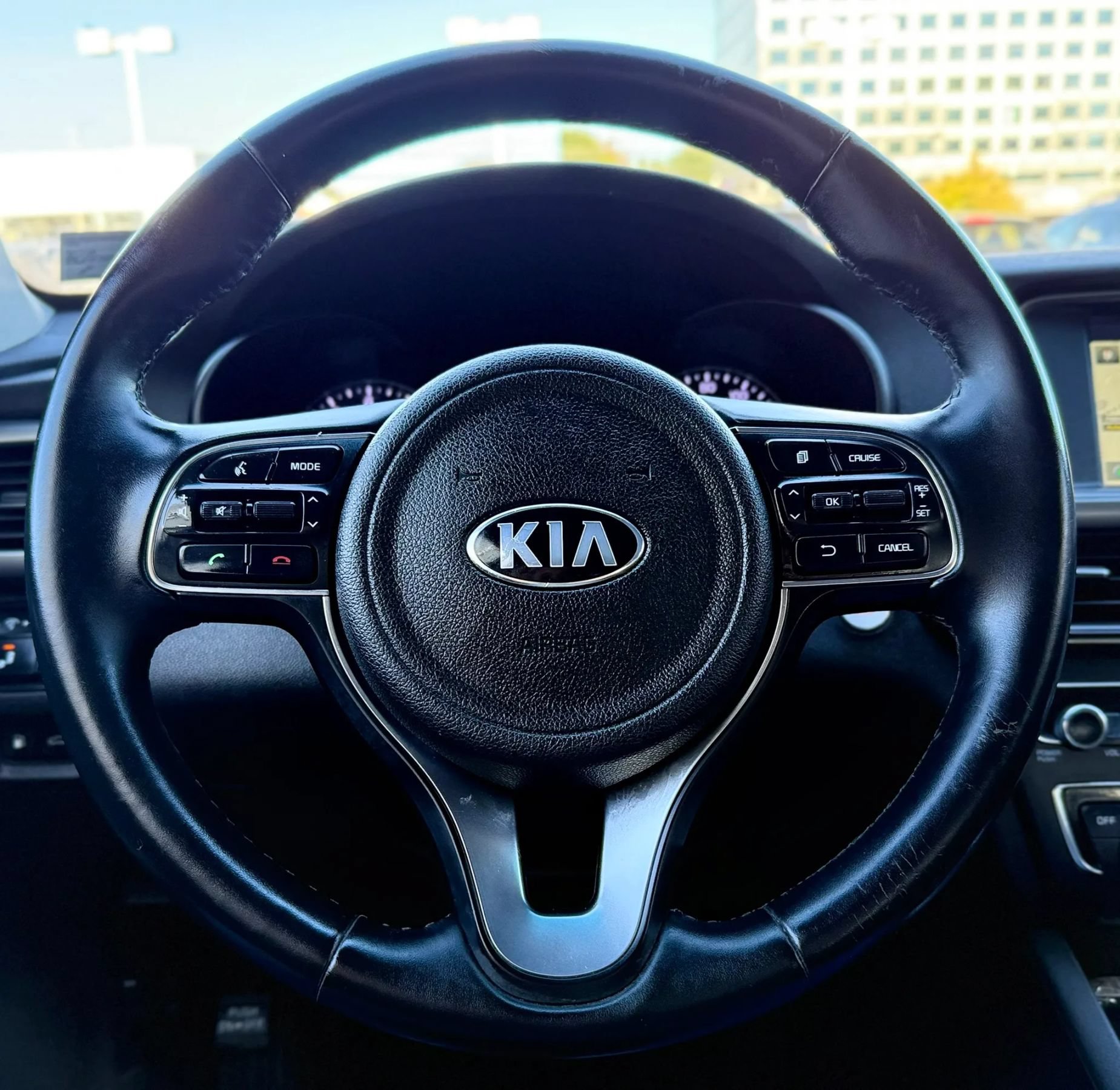 Used 2016 Kia Optima LX w/ Technology Package FWD image 11