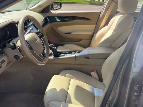 Used 2016 Cadillac CTS Premium AWD/4WD image 2