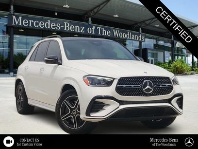 Certified 2026 Mercedes-Benz GLE 350 4MATIC