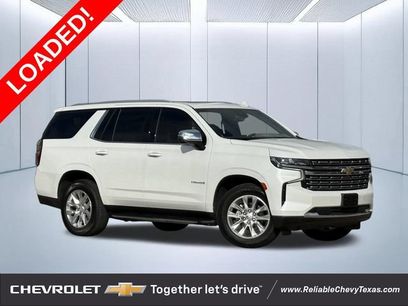 Used 2024 Chevrolet Tahoe Premier w/ Premium Package
