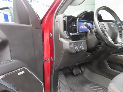 Used 2023 Chevrolet Silverado 1500 RST w/ True North Edition Plus image 46