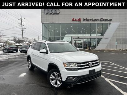 Used 2018 Volkswagen Atlas SEL