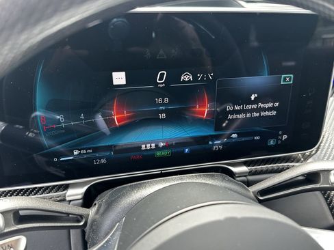 New 2026 Mercedes-Benz S 63 AMG S image 31