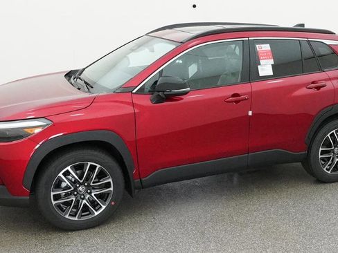 New 2026 Toyota Corolla Cross XLE FWD image 12
