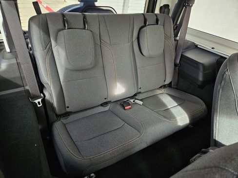 New 2026 Jeep Wrangler Sport image 9