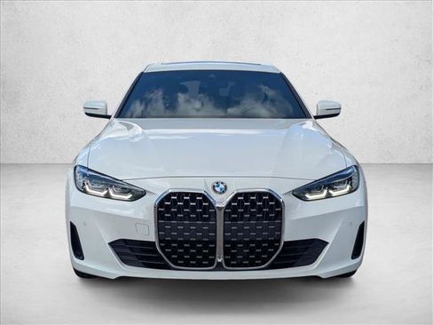 Used 2024 BMW 430i Gran Coupe w/ Premium Package image 2