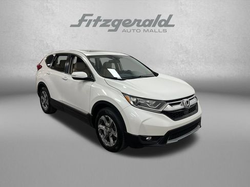 Used 2019 Honda CR-V EX-L image 7