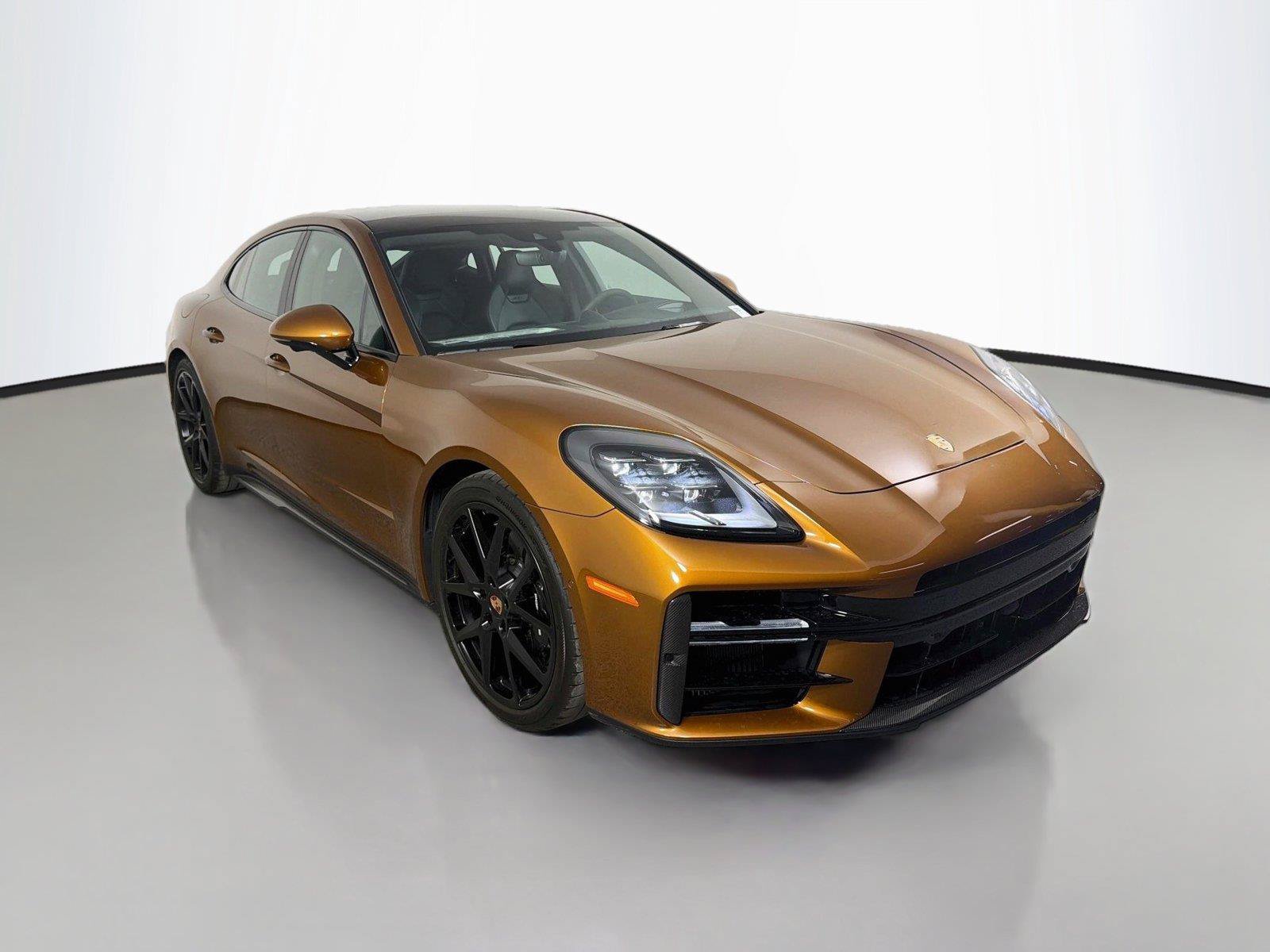 Certified 2025 Porsche Panamera GTS AWD/4WD image 9