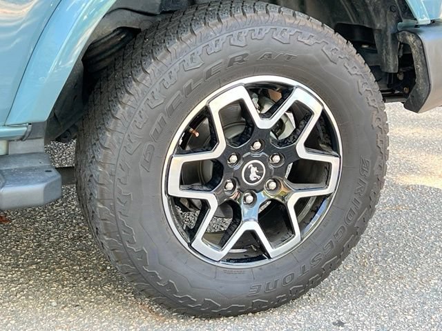 Used 2021 Ford Bronco Outer Banks AWD/4WD image 35