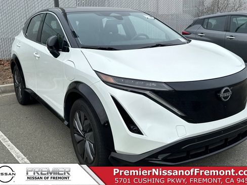 Certified 2024 Nissan Ariya FWD image 1