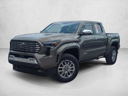 New 2026 Toyota Tacoma Limited AWD/4WD image 1