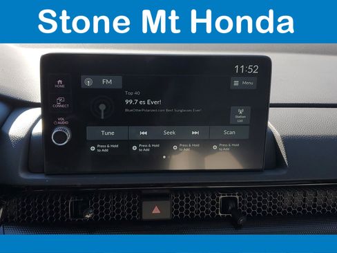 New 2026 Honda CR-V EX-L image 23