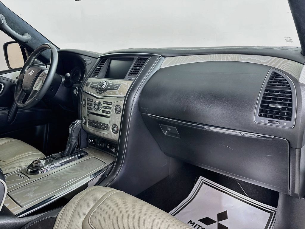 Used 2019 INFINITI QX80 Limited w/ All-Season Package AWD/4WD image 34