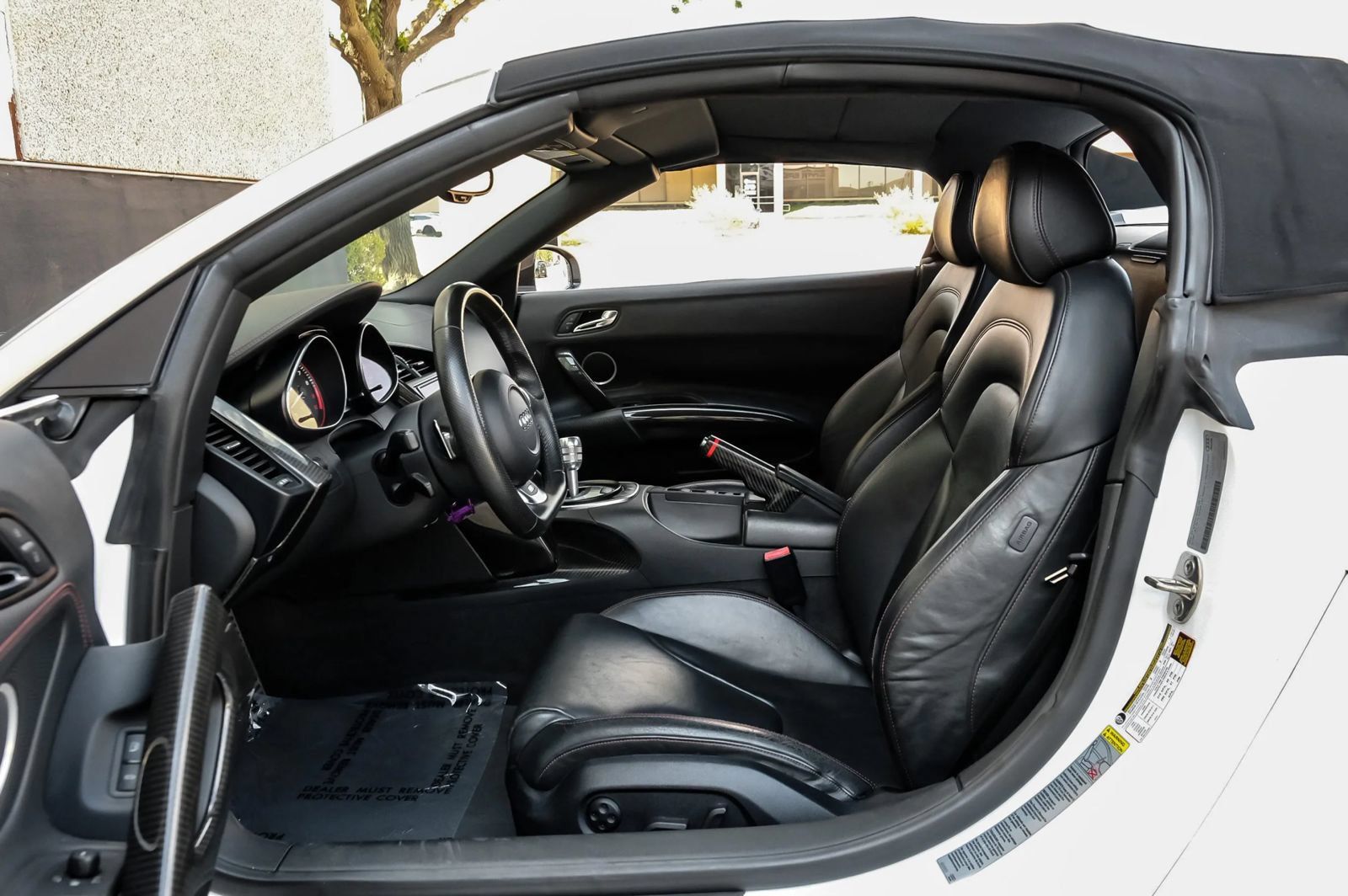 Used 2011 Audi R8 V10 AWD/4WD image 3