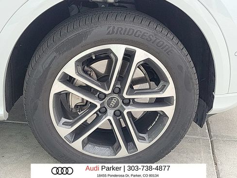 Used 2025 Audi Q5 Premium w/ Convenience Package AWD/4WD image 15