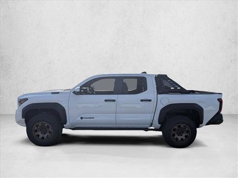 New 2026 Toyota Tacoma 4x4 Double Cab Hybrid image 5