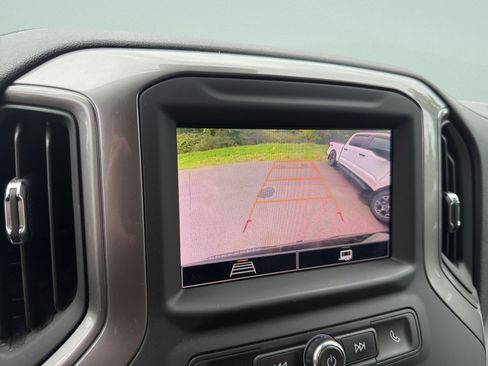 Used 2024 Chevrolet Silverado 1500 Custom AWD/4WD image 21