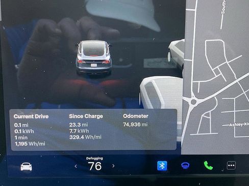 Used 2018 Tesla Model 3 Long Range image 14