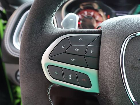 Used 2023 Dodge Challenger SRT Hellcat Widebody image 16