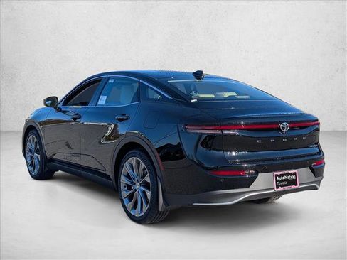 New 2026 Toyota Crown Limited image 3