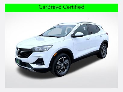 Certified 2023 Buick Encore GX Select w/ Safety Package II