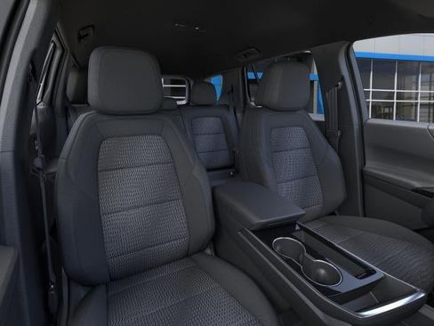 New 2025 Chevrolet Equinox LT image 16