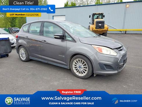 Used 2013 Ford C-MAX SE FWD image 5