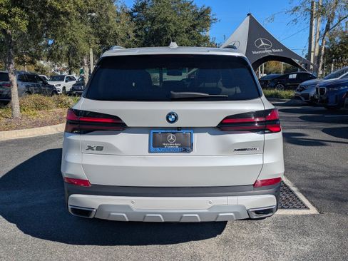 Used 2024 BMW X5 xDrive50e w/ Executive Package image 7