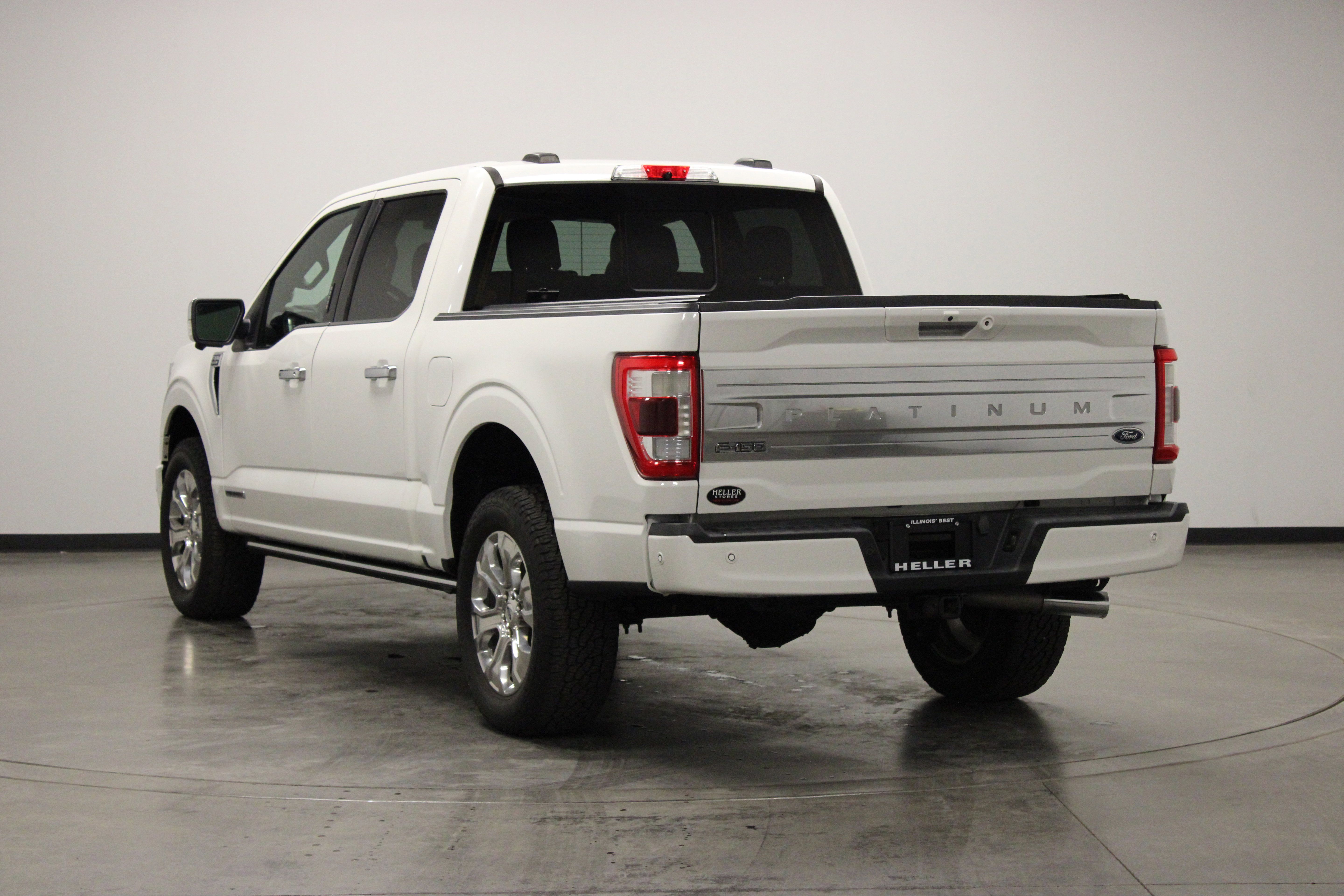 Used 2022 Ford F150 Platinum w/ Equipment Group 701A High AWD/4WD image 6