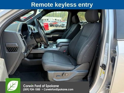 Used 2019 Ford F150 XLT w/ Equipment Group 302A Luxury AWD/4WD image 2