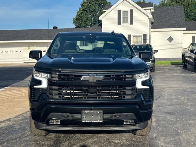 New 2026 Chevrolet Silverado 1500 RST AWD/4WD image 6