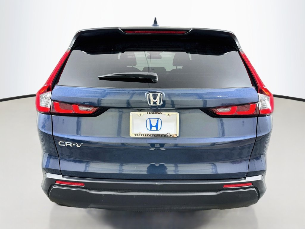 Certified 2024 Honda CR-V EX image 6