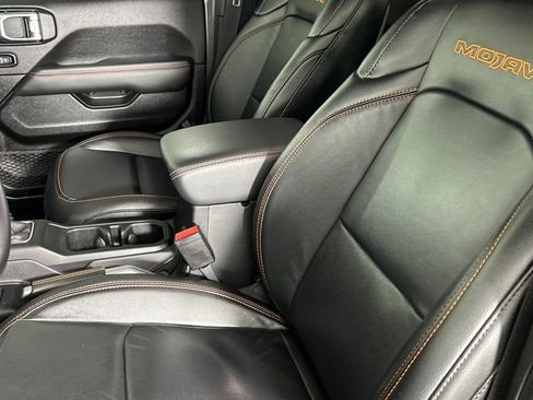 Used 2022 Jeep Gladiator Mojave w/ Trailer Tow Package image 12