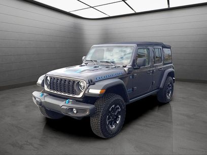 Used 2024 Jeep Wrangler Unlimited Rubicon 4xe