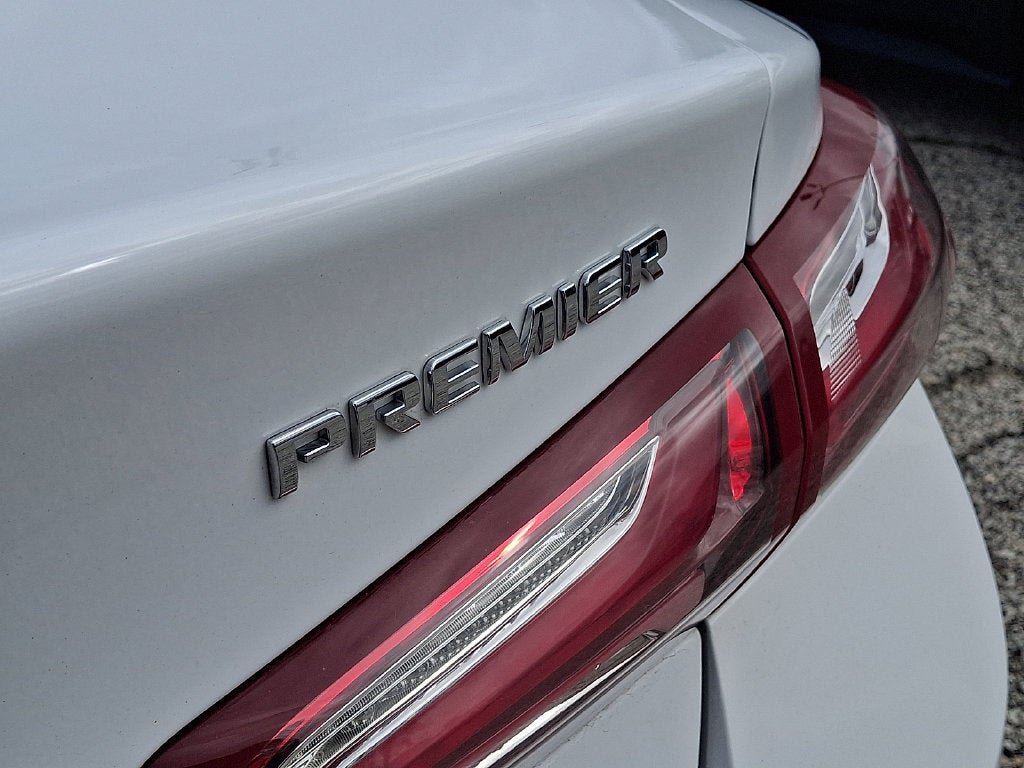 Certified 2021 Chevrolet Malibu Premier FWD image 13