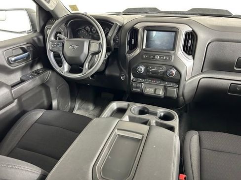 Used 2023 Chevrolet Silverado 1500 Custom Trail Boss AWD/4WD image 16