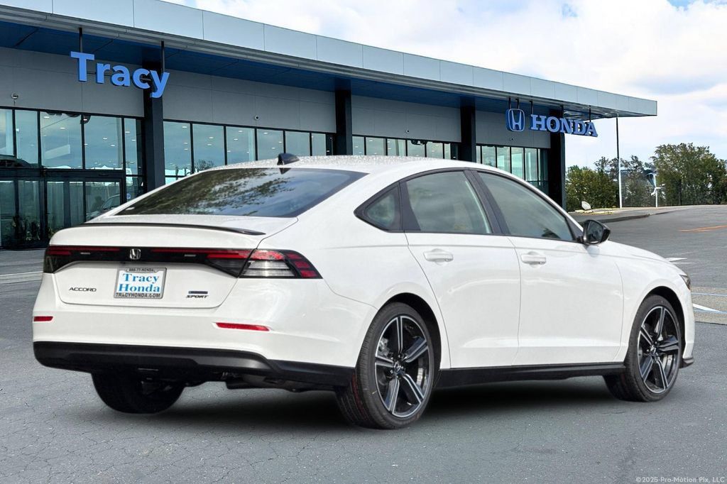 New 2026 Honda Accord Sport image 6