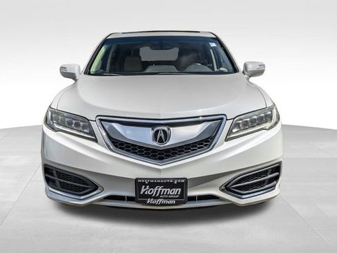 Used 2017 Acura RDX AWD w/ Technology Package image 3