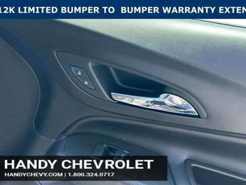 Certified 2024 Chevrolet Equinox LT AWD/4WD image 46