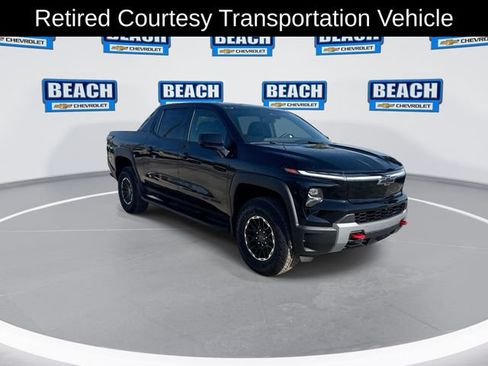 New 2026 Chevrolet Silverado EV Trail Boss AWD/4WD image 2