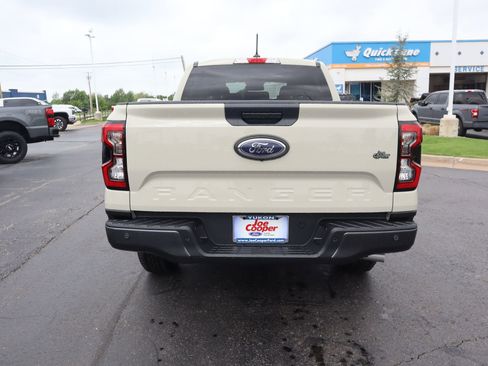 New 2026 Ford Ranger XLT image 21