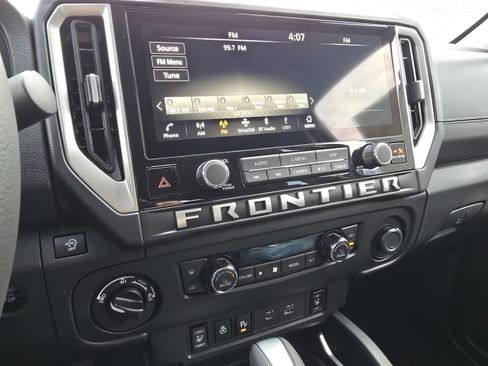 New 2026 Nissan Frontier SV w/ SV Convenience Package image 16