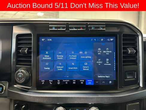 Used 2024 Ford F250 Limited w/ FX4 Off-Road Package AWD/4WD image 36