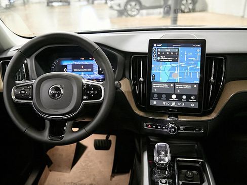New 2026 Volvo XC60 T8 Plus w/ Climate Package AWD/4WD image 24