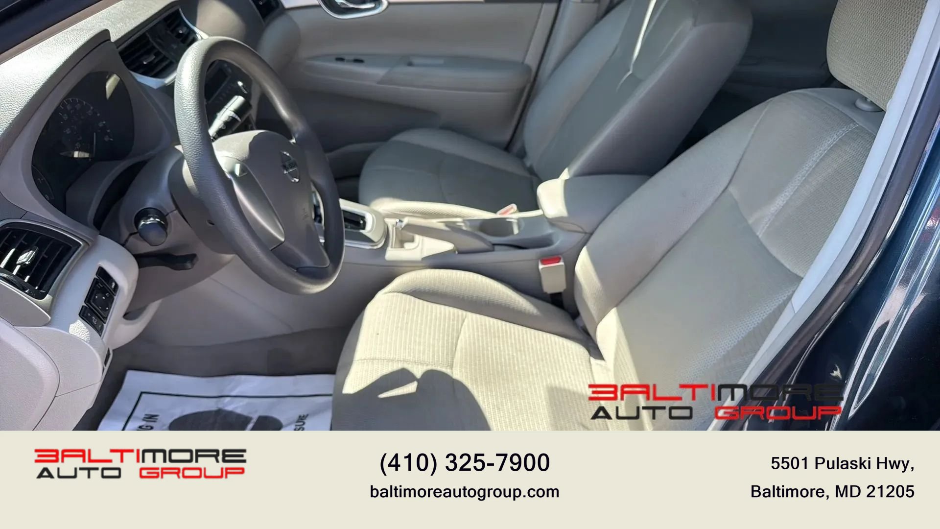 Used 2013 Nissan Sentra S FWD image 8