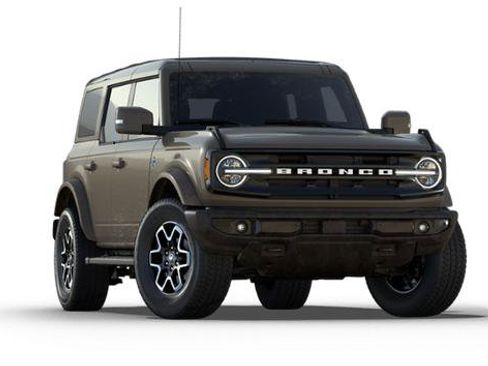 New 2025 Ford Bronco Outer Banks image 29