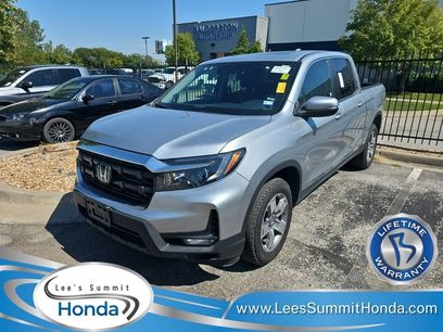 Used 2025 Honda Ridgeline RTL
