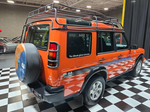 Used 2004 Land Rover Discovery S image 34