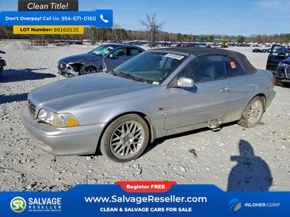 Used 2004 Volvo C70 LT